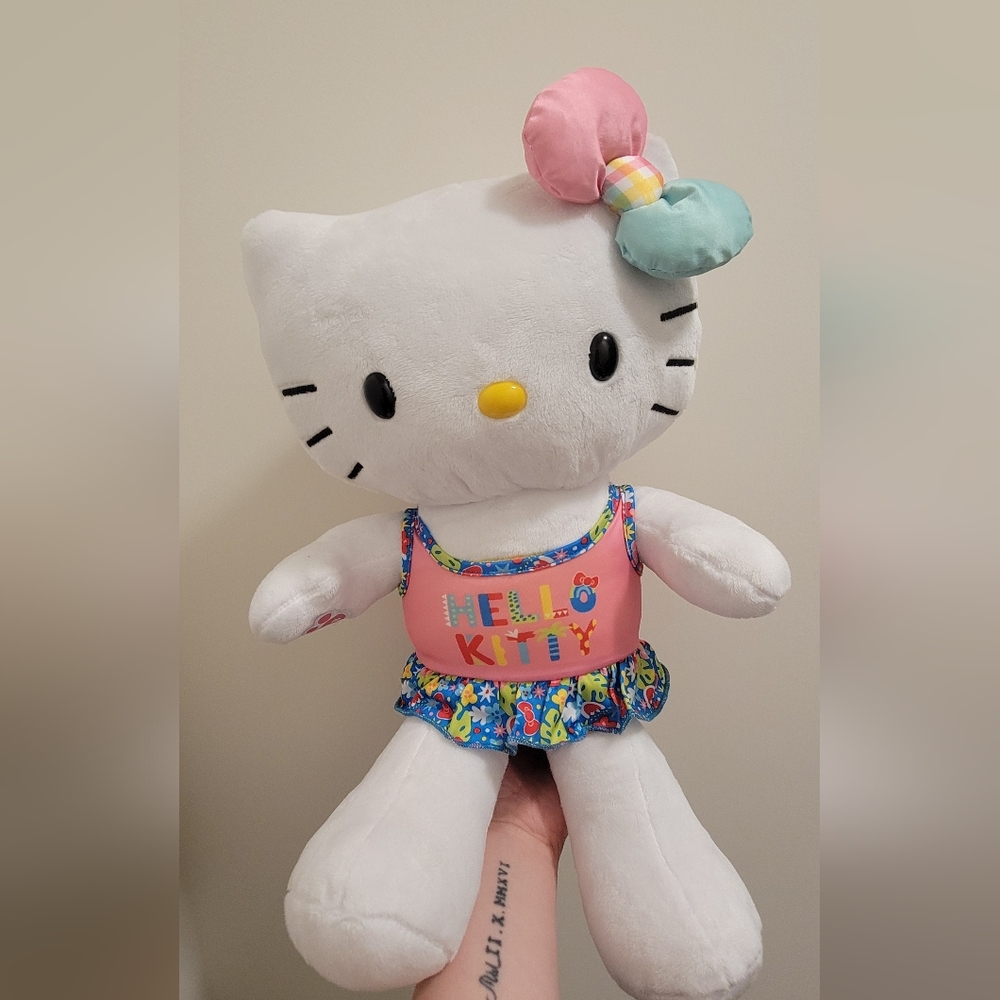 Hello Kitty Build a Bear